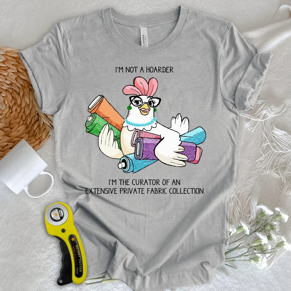 Fabric Hoarder T-shirt