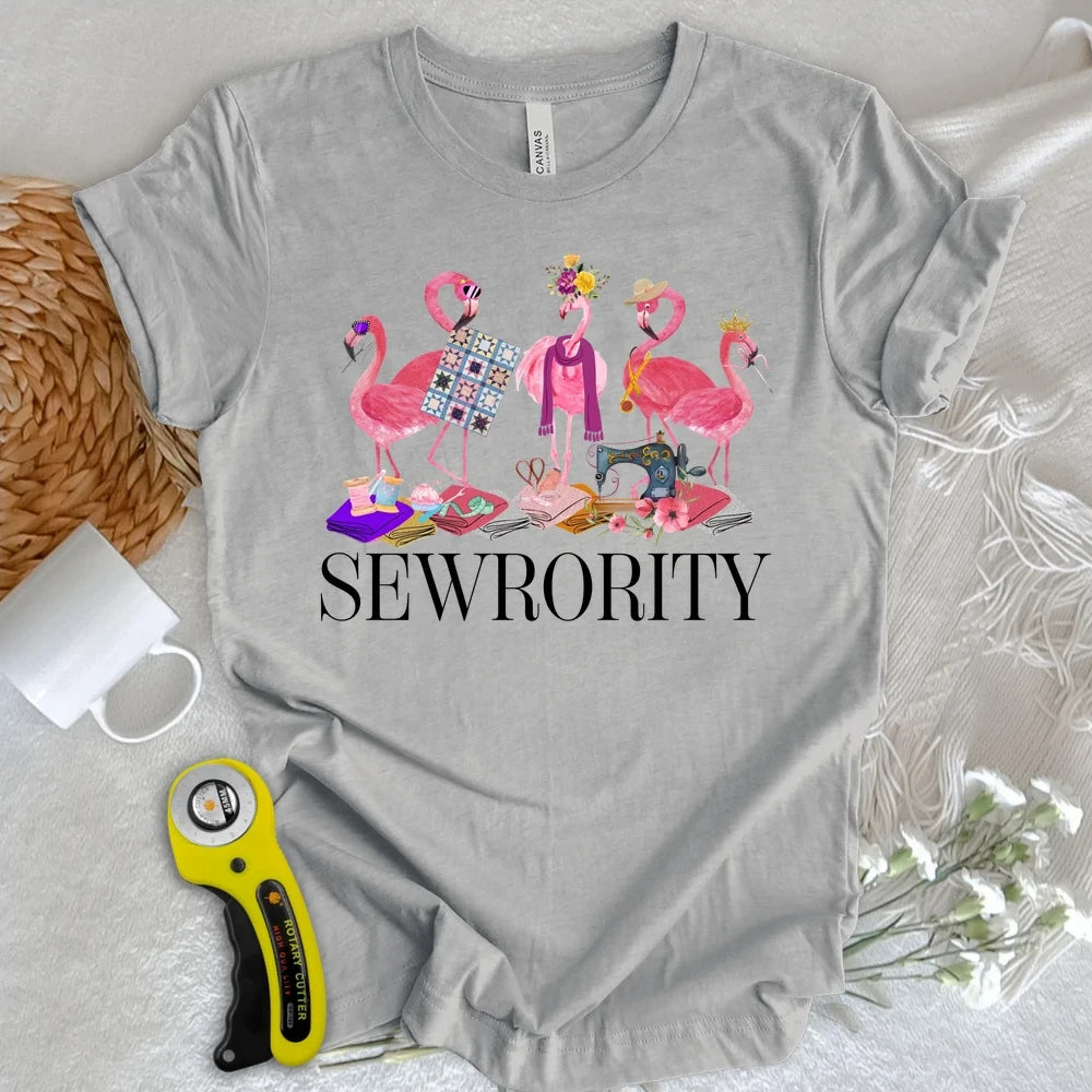 Sewrority Besties T-shirt
