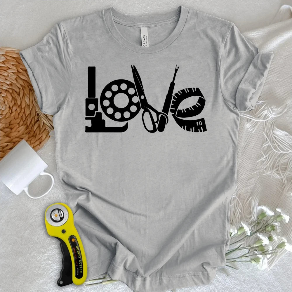 Sew In Love T-shirt