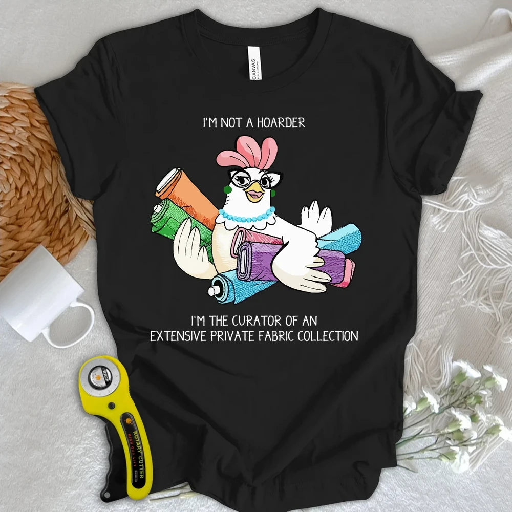 Fabric Hoarder T-shirt