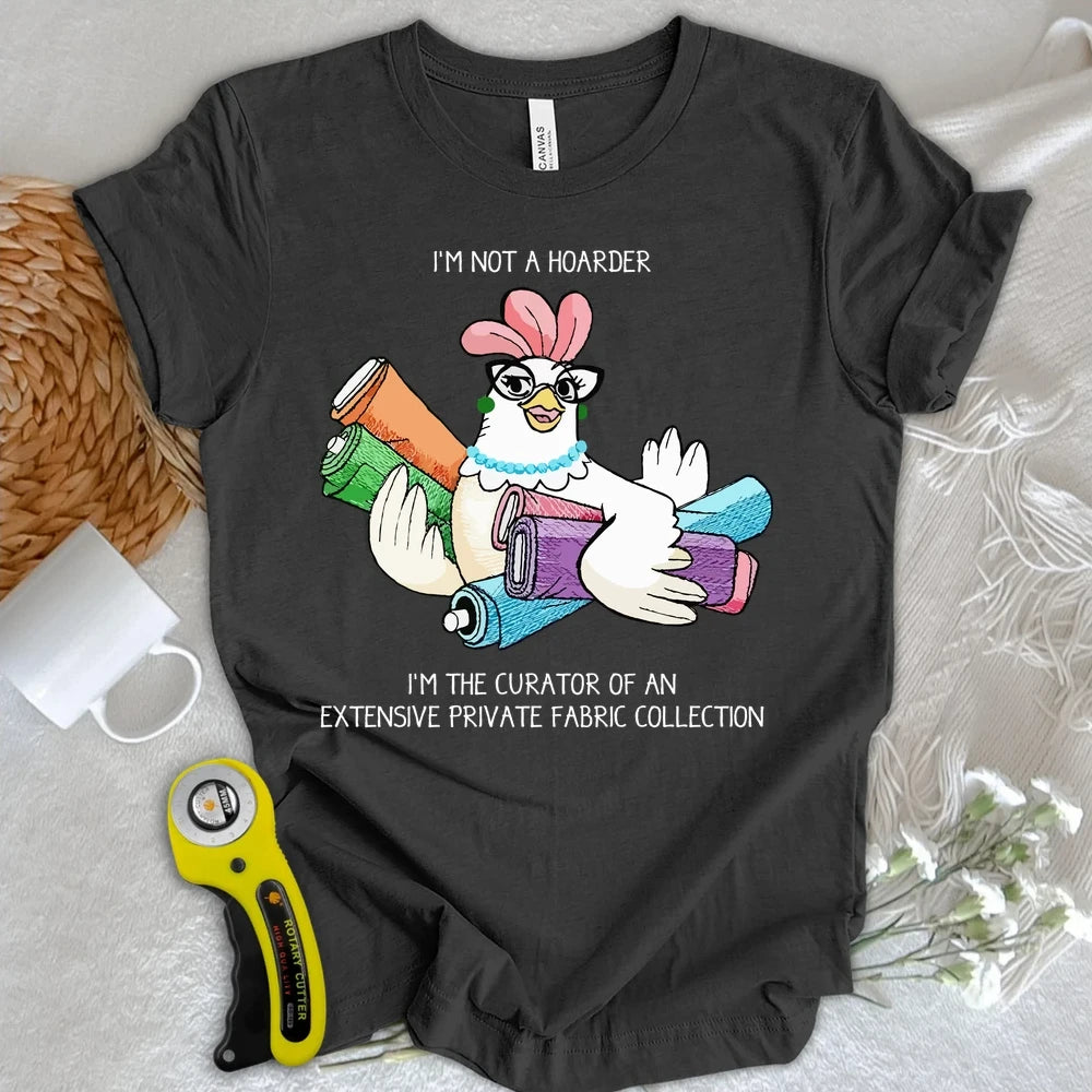 Fabric Hoarder T-shirt