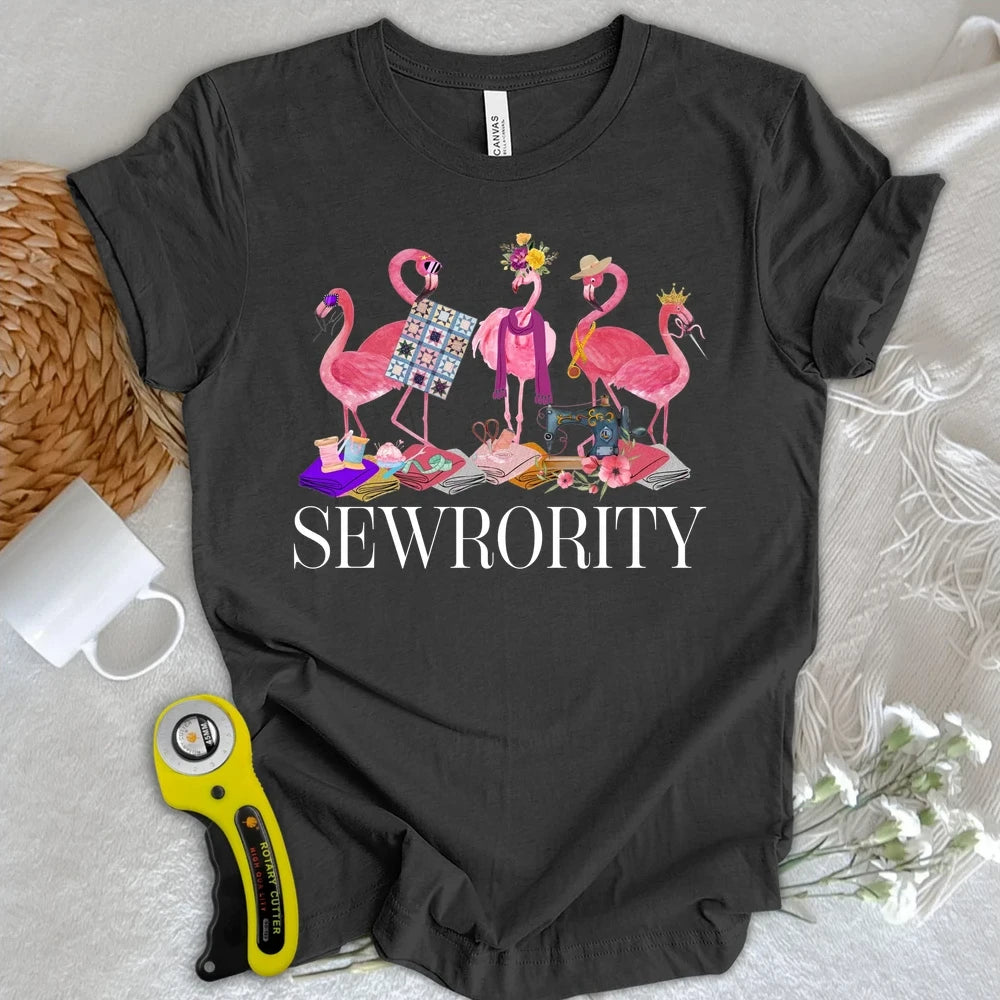 Sewrority Besties T-shirt