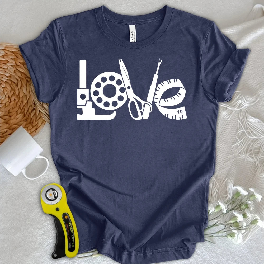 Sew In Love T-shirt
