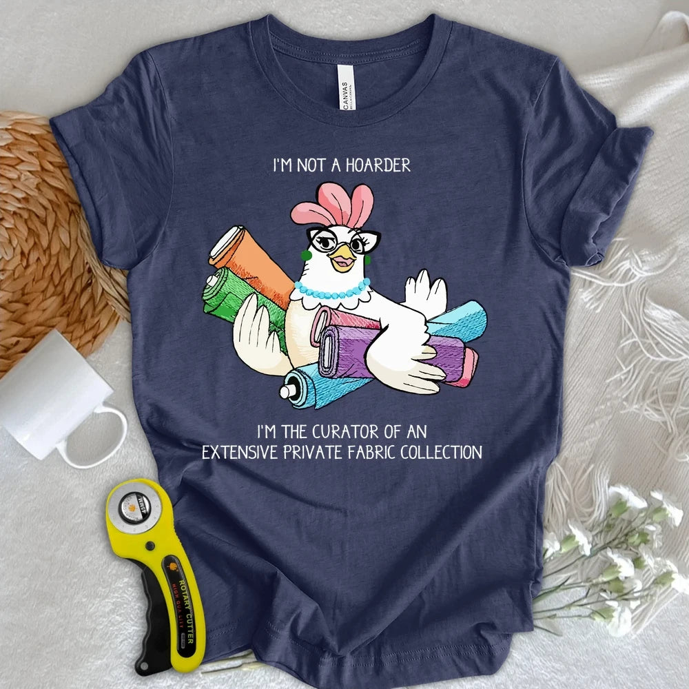 Fabric Hoarder T-shirt