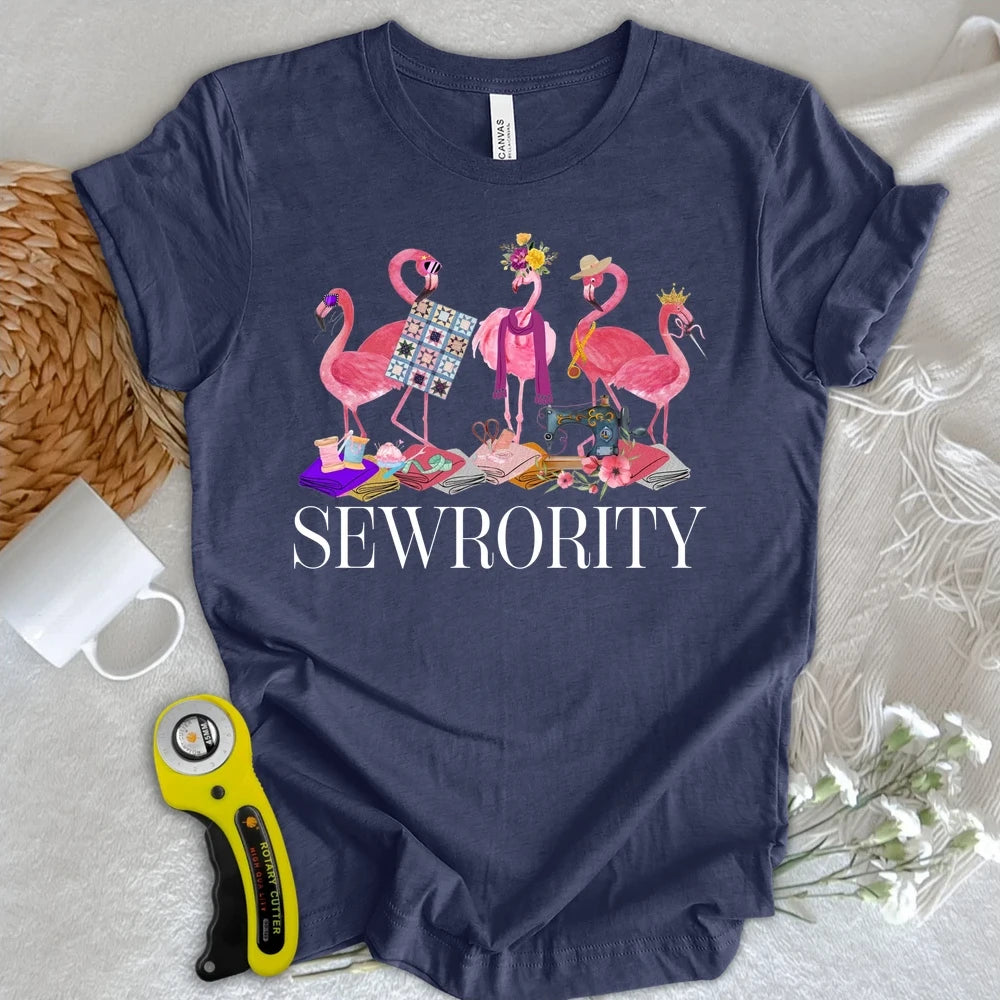 Sewrority Besties T-shirt