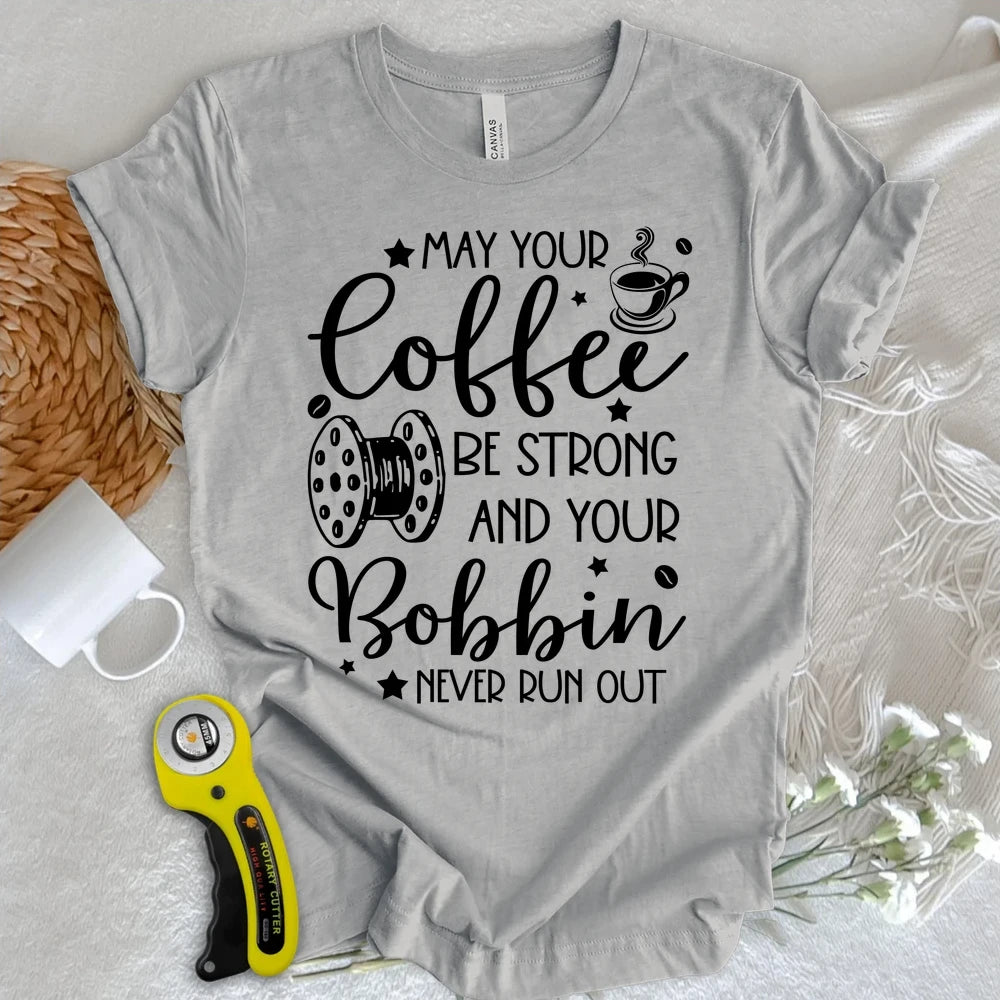 Wish Upon a Bobbin T-shirt