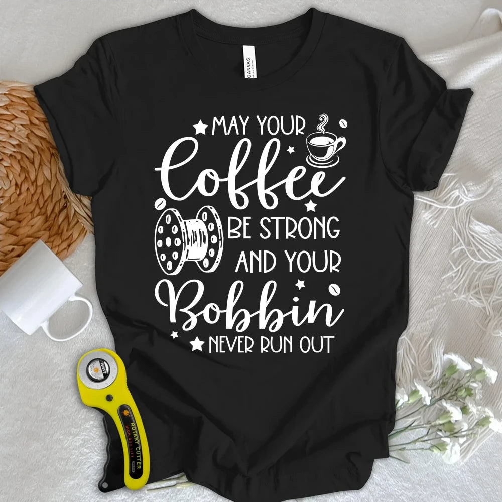 Wish Upon a Bobbin T-shirt