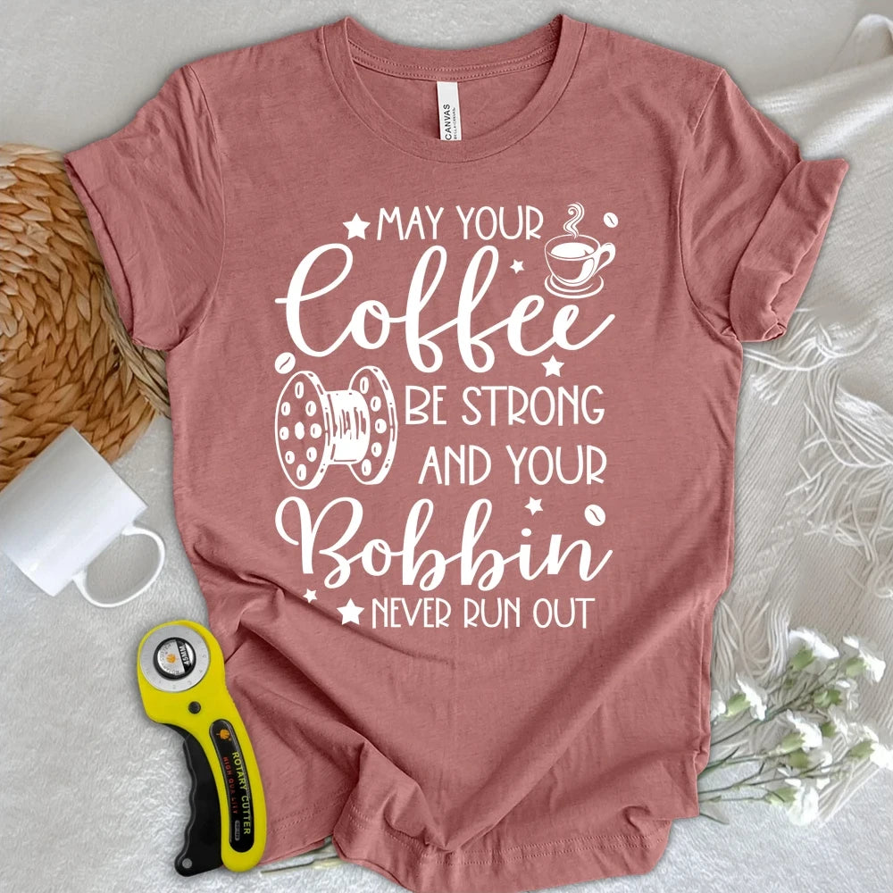 Wish Upon a Bobbin T-shirt