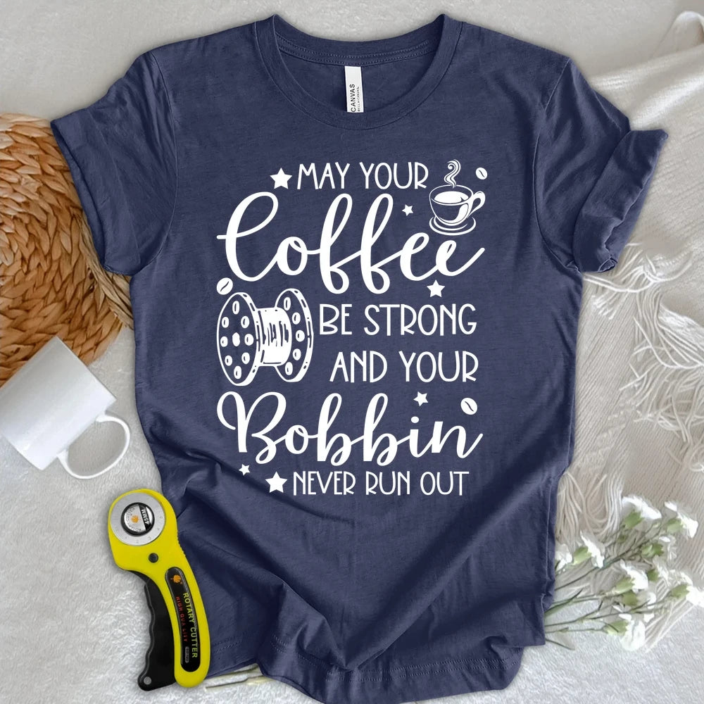 Wish Upon a Bobbin T-shirt