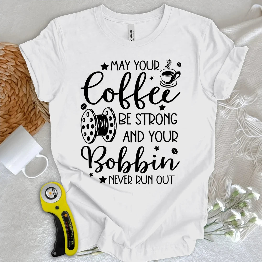 Wish Upon a Bobbin T-shirt