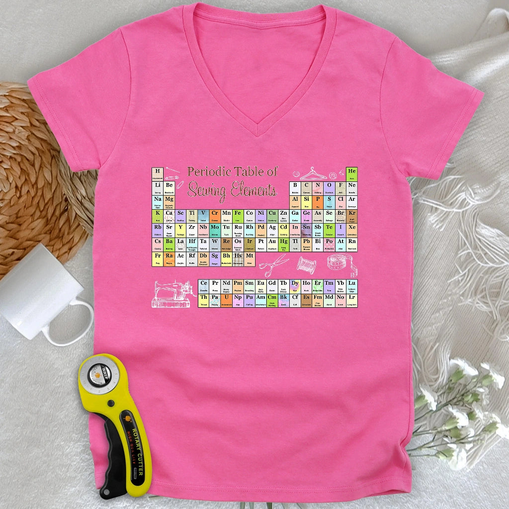 Sewing Elements Lady V-neck