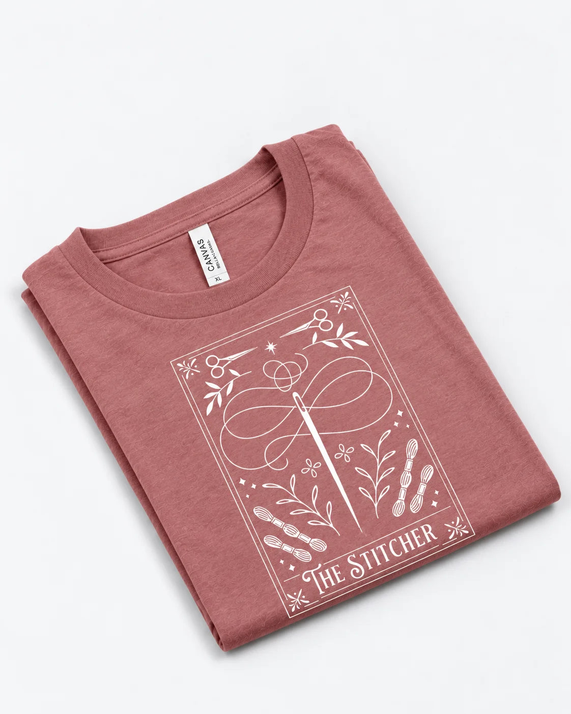 The Stitcher T-shirt