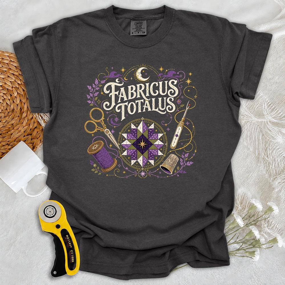 Comfort Colors Fabricus Totalus T-shirt