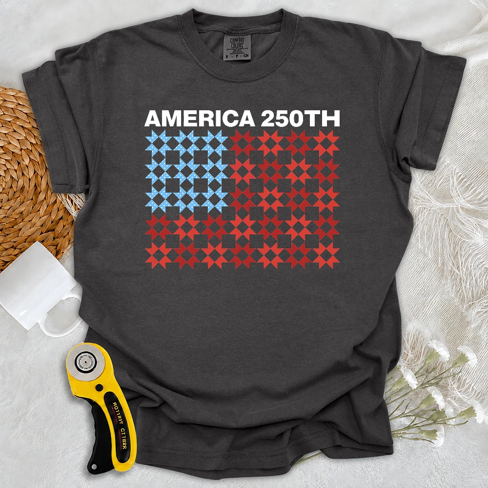 Comfort Colors Quilted Tribute T-Shirt