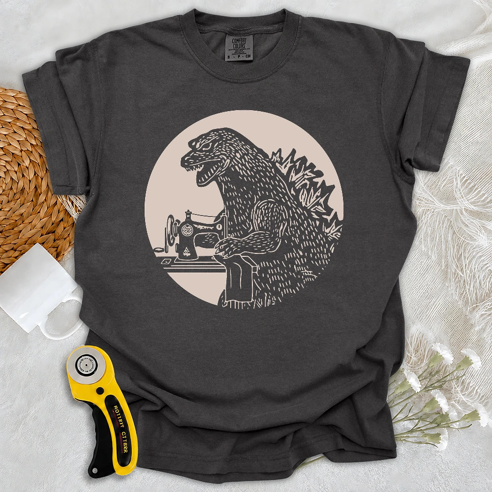 Comfort Colors Quiltzilla T-shirt