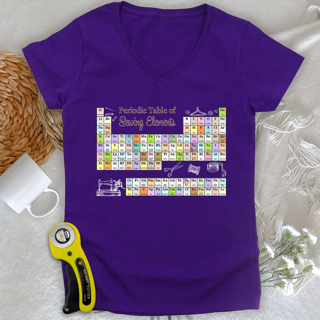 Sewing Elements Lady V-neck