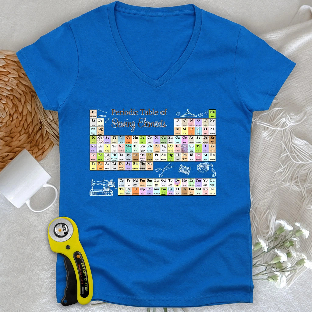 Sewing Elements Lady V-neck
