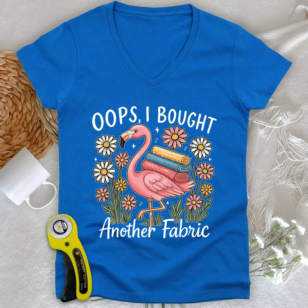 Stash Queen Lady V-neck