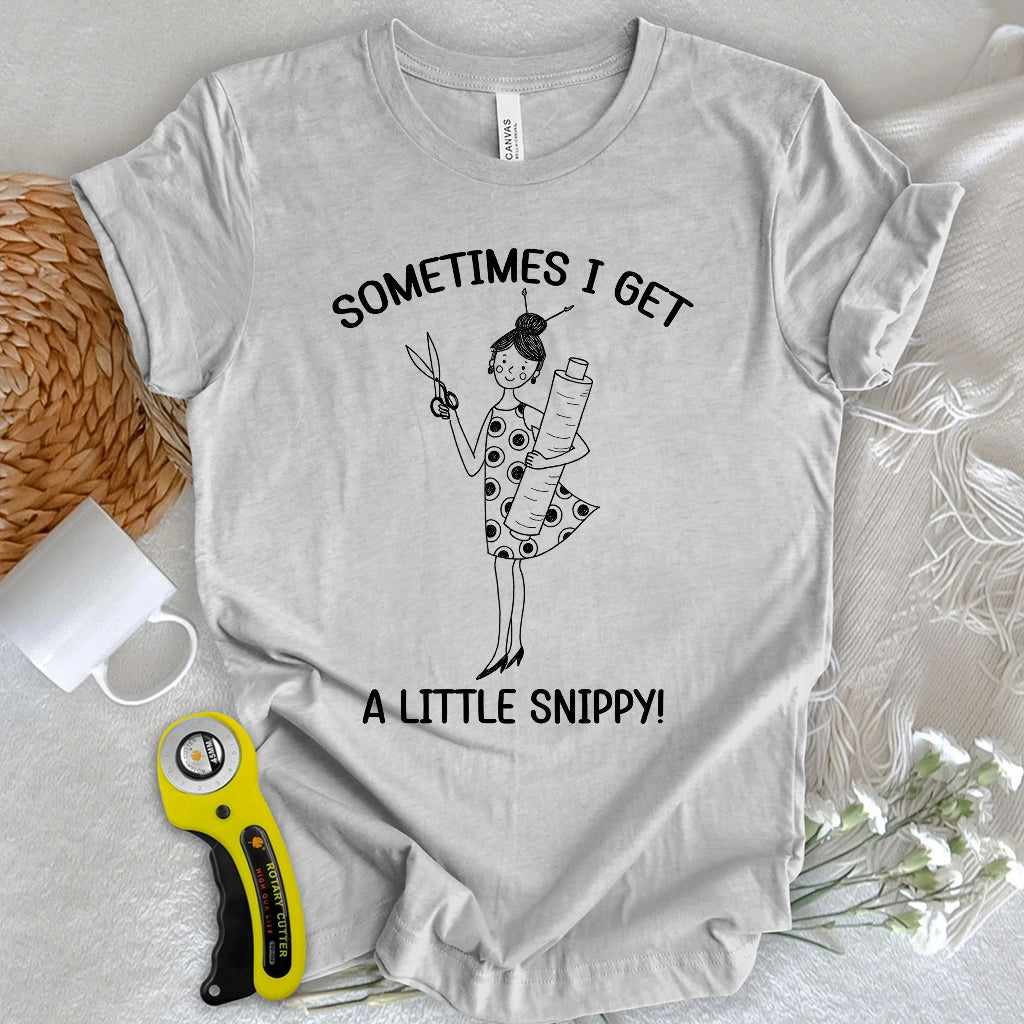 Cutie Cutter T-shirt