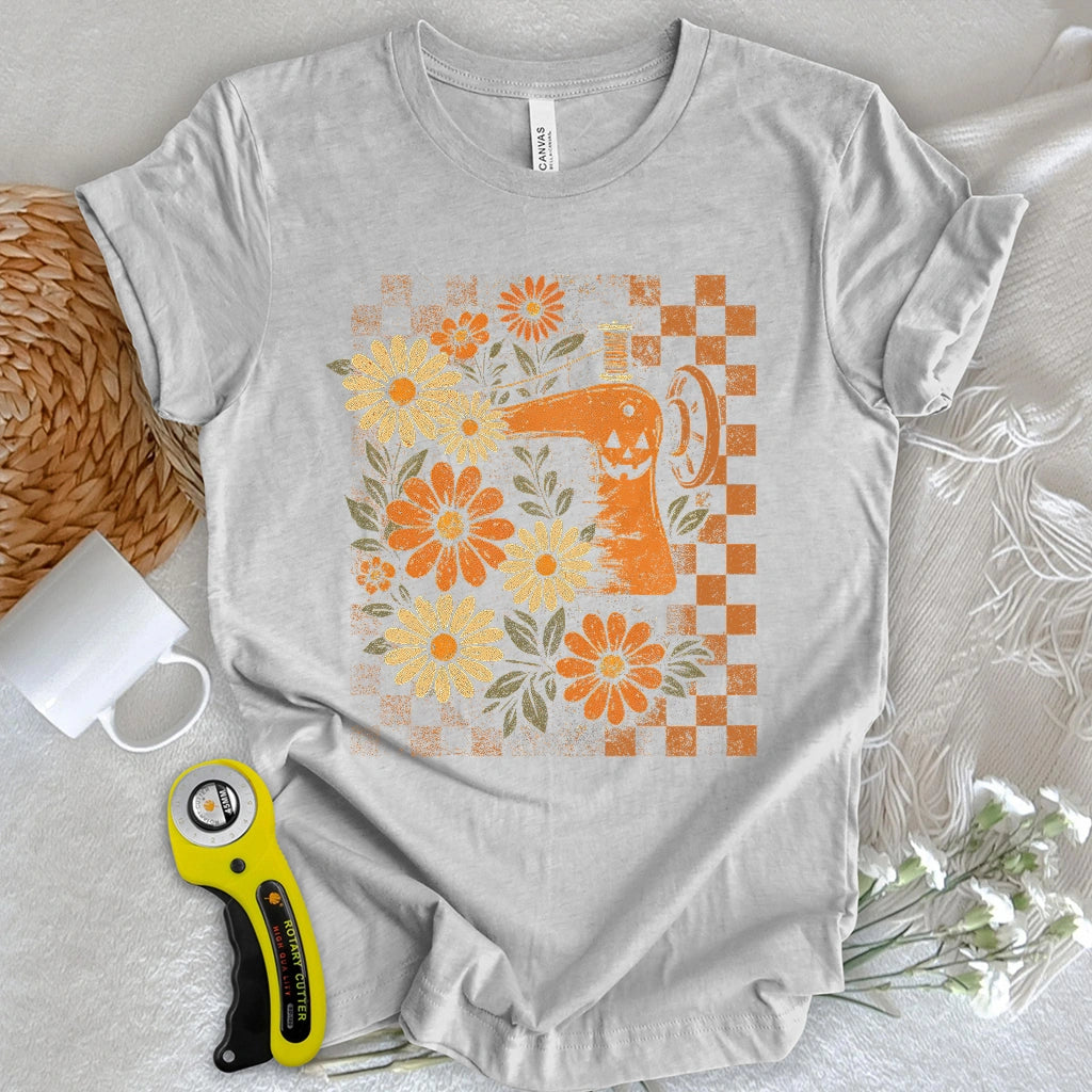 Haunted Stitches T-shirt