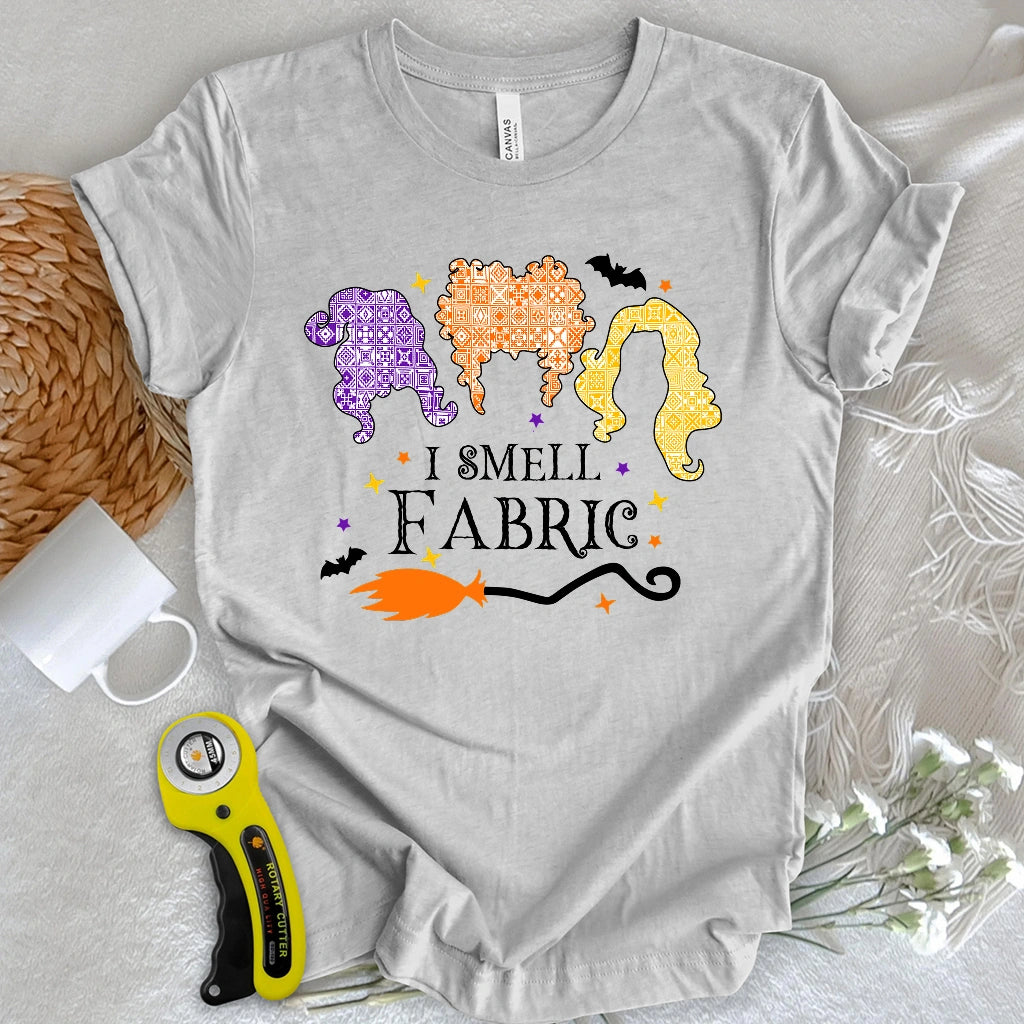 Smell Fabric T-shirt