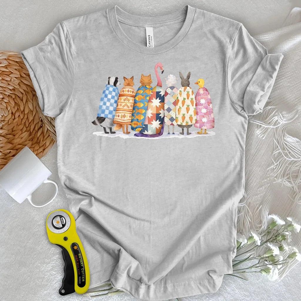 Quilted Souls T-shirt