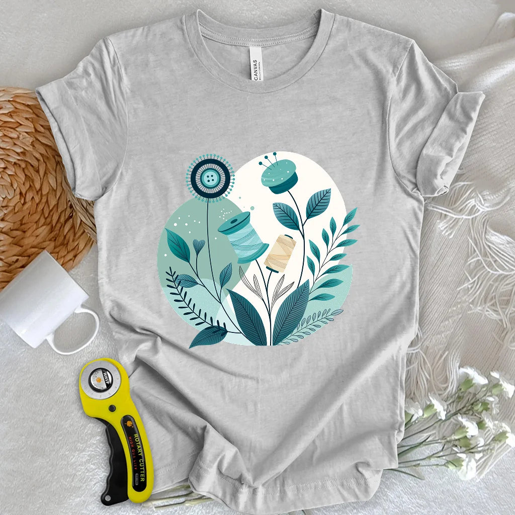 Sewing Garden T-shirt