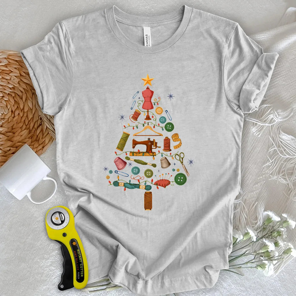 Tree of Threads T-shirt