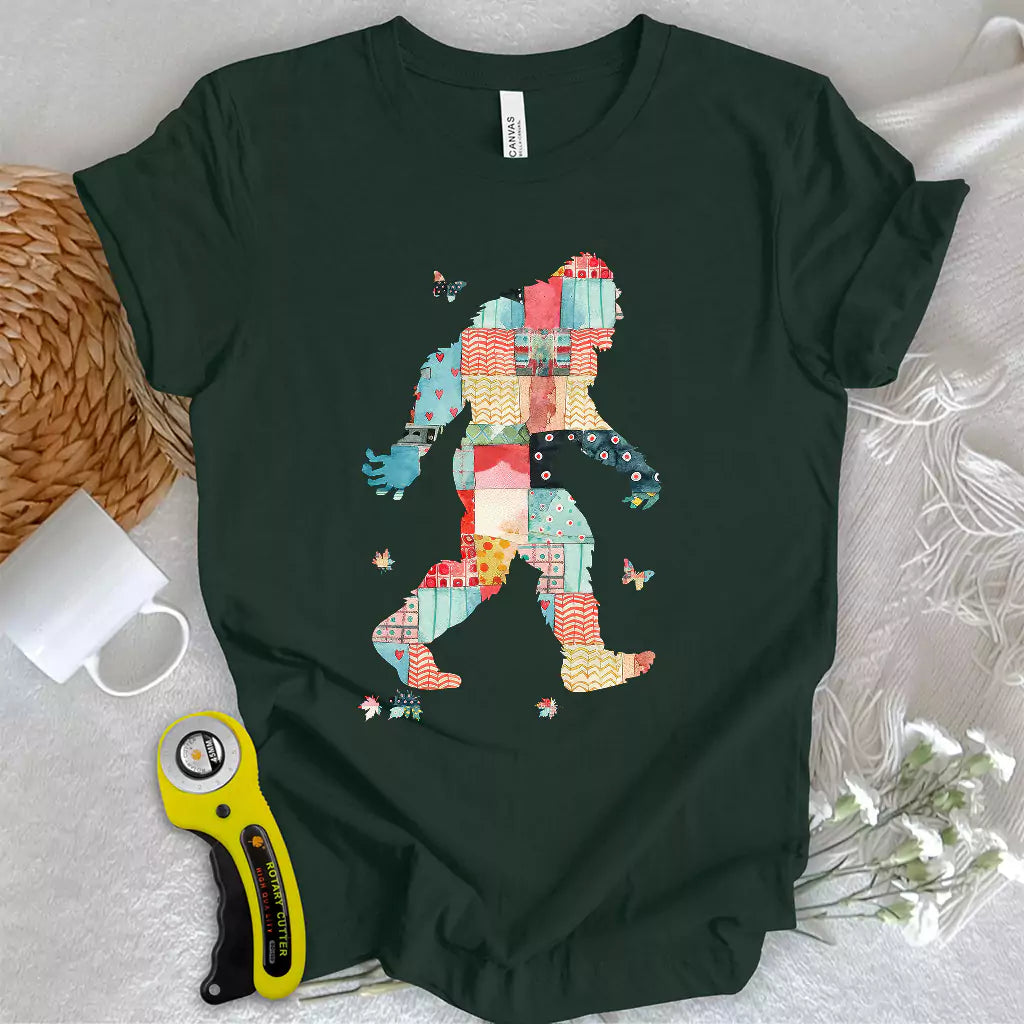 Bigfoot T-shirt