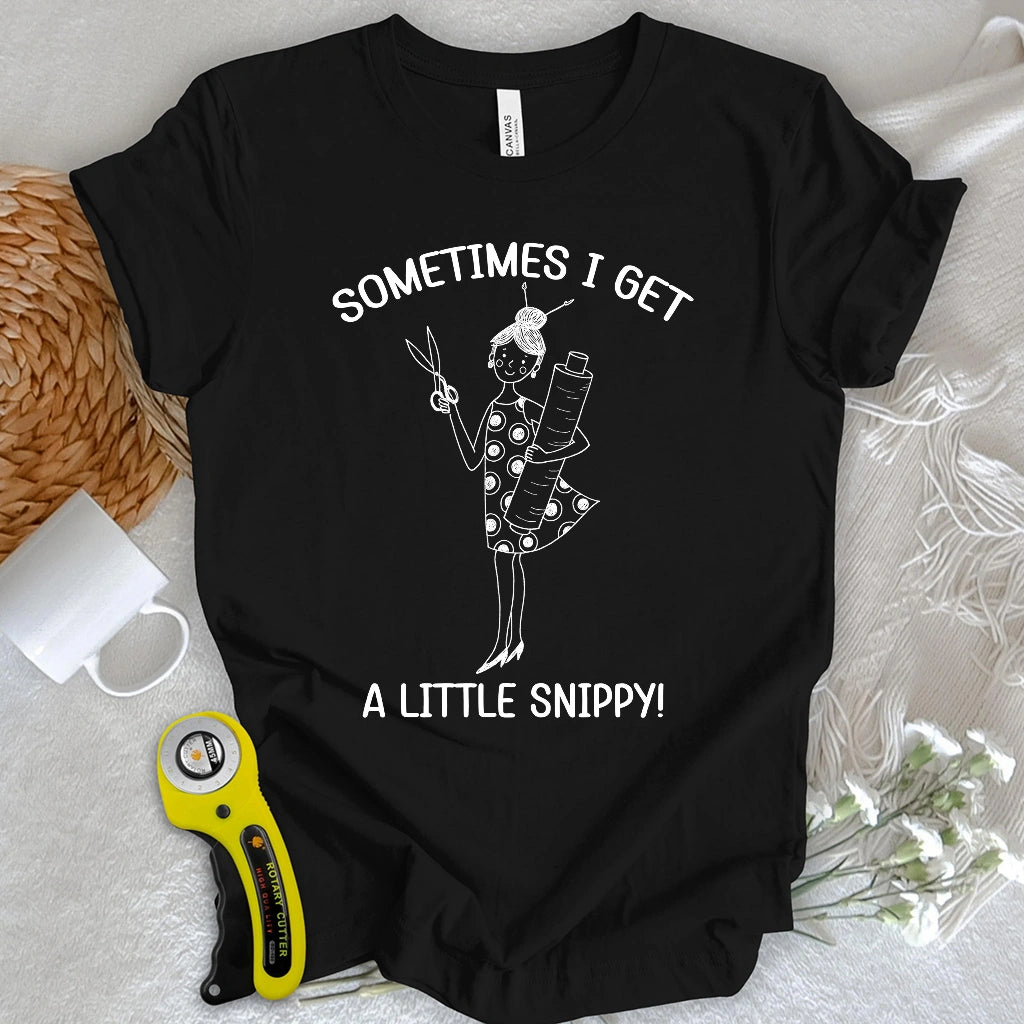 Cutie Cutter T-shirt