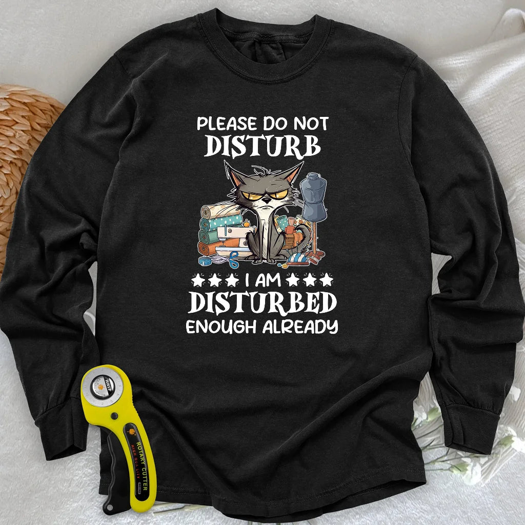 T-shirt Ă manches longues Disturbed