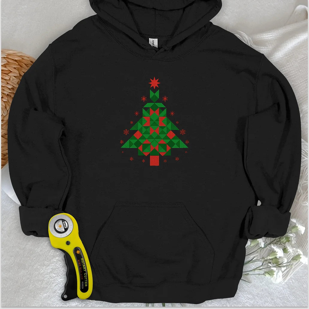 Merry Quiltmas Hoodie