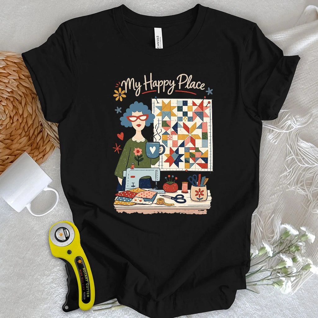 My Happy Place T-shirt