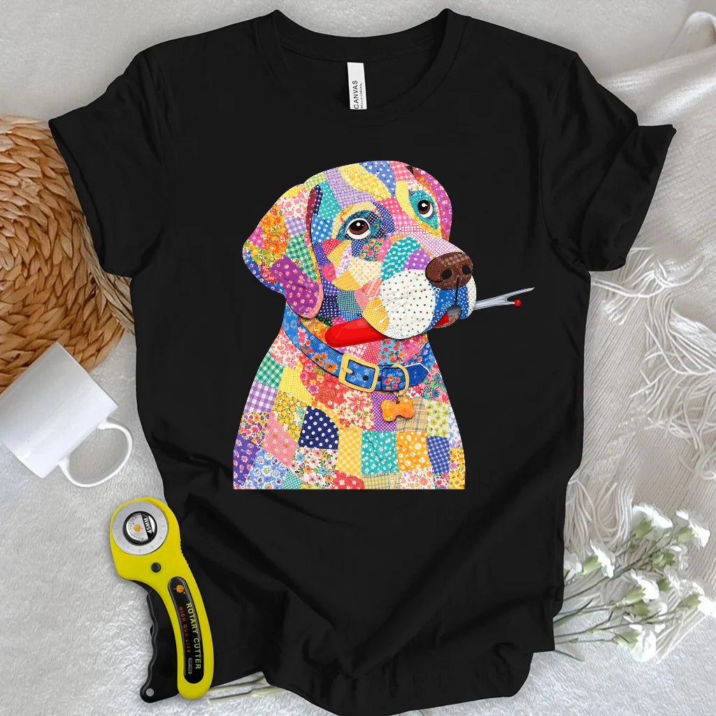 T-shirt Patchwork Soul