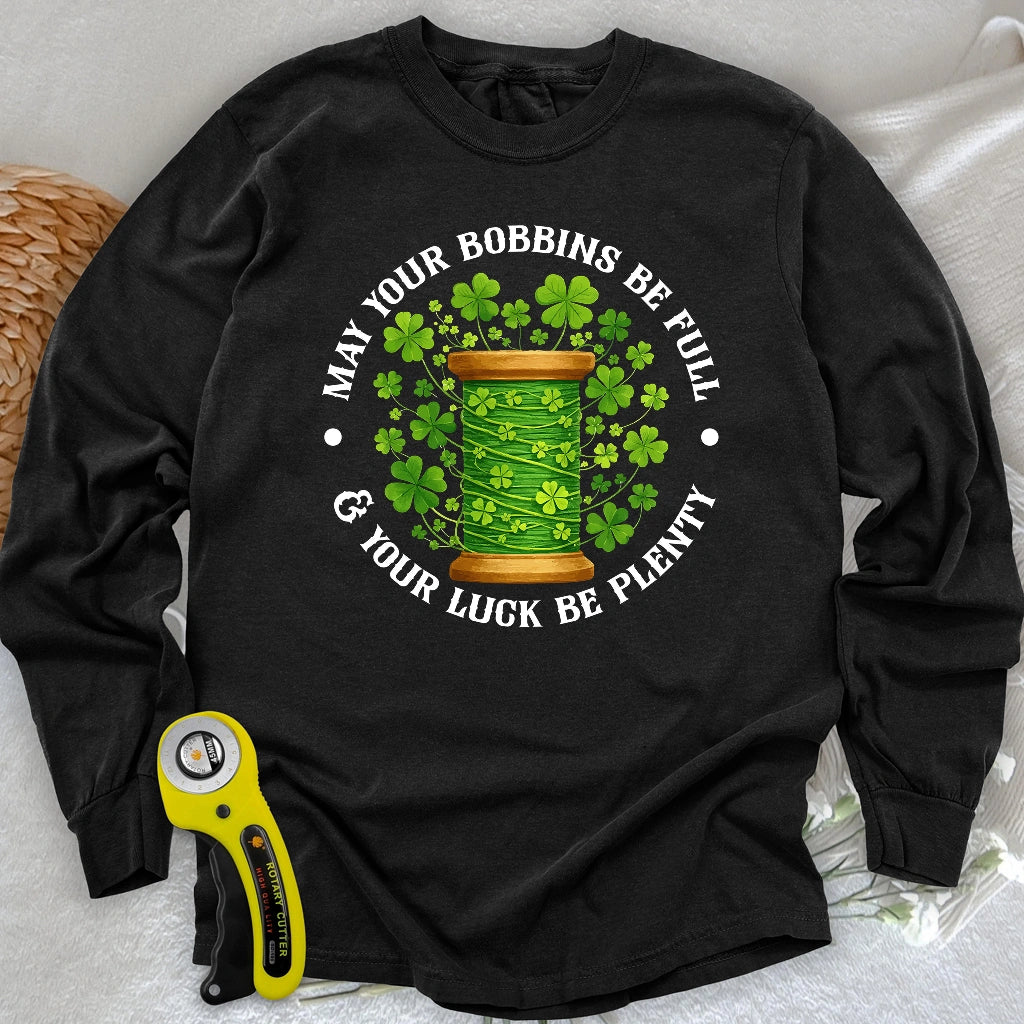 Plenty of Luck Long Sleeve T-shirt
