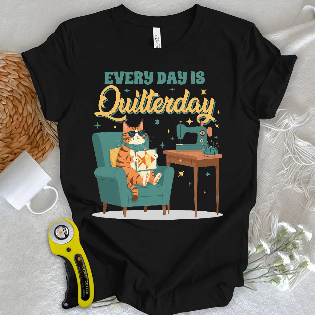 Quilterday T-shirt