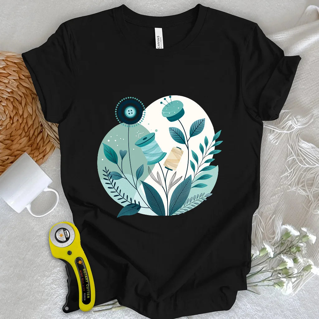 Sewing Garden T-shirt