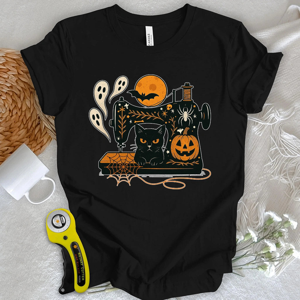 Sewn in Shadow T-shirt