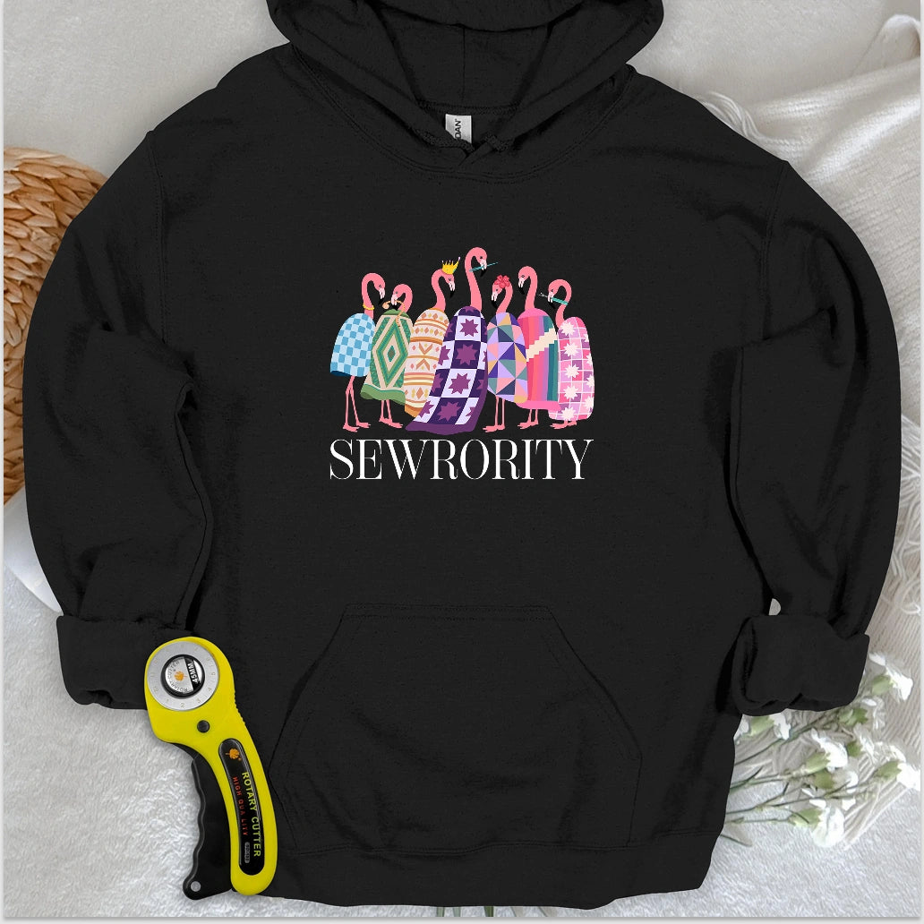 Sewrority Sisters Hoodie