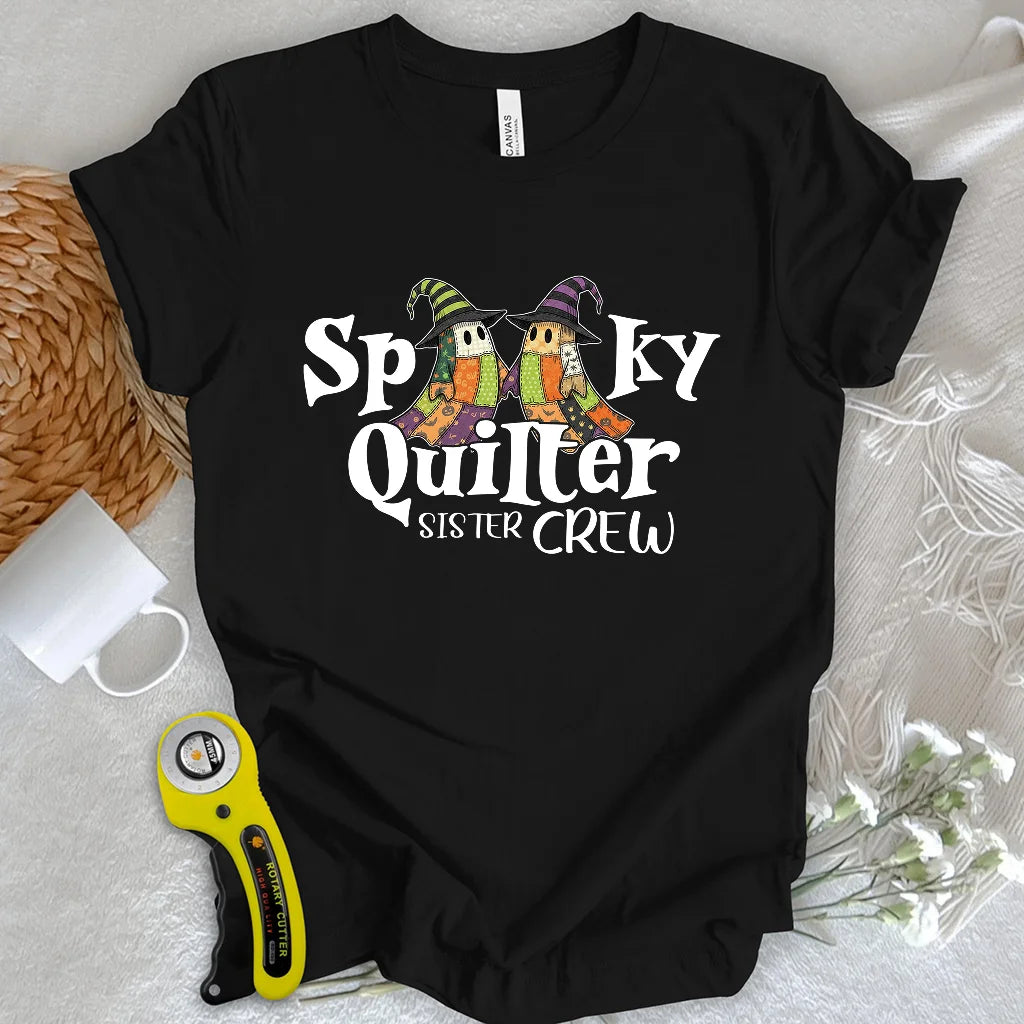 Spooky Crew T-shirt