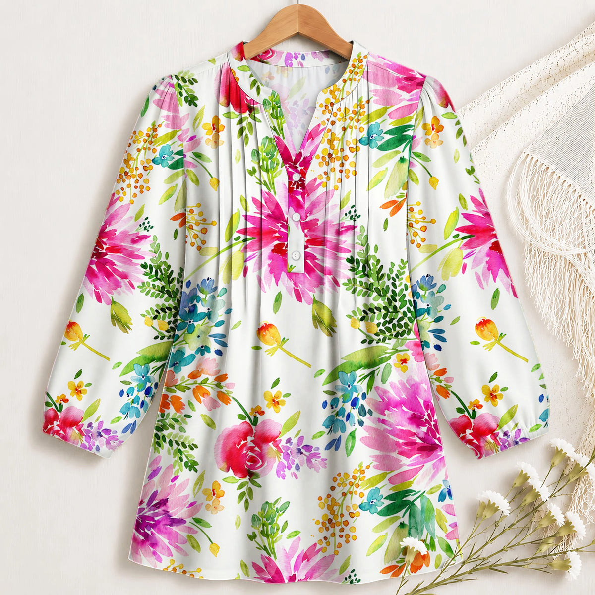 Blossom Blouse