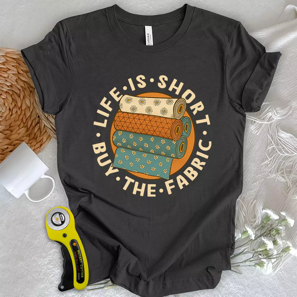 Buy The Fabric T-shirt