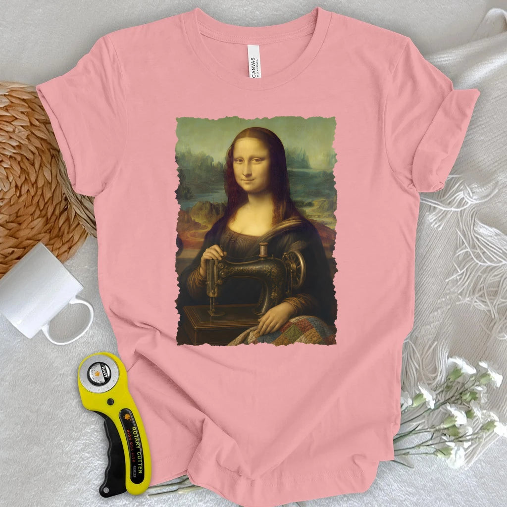 The Quilting Lisa T-shirt