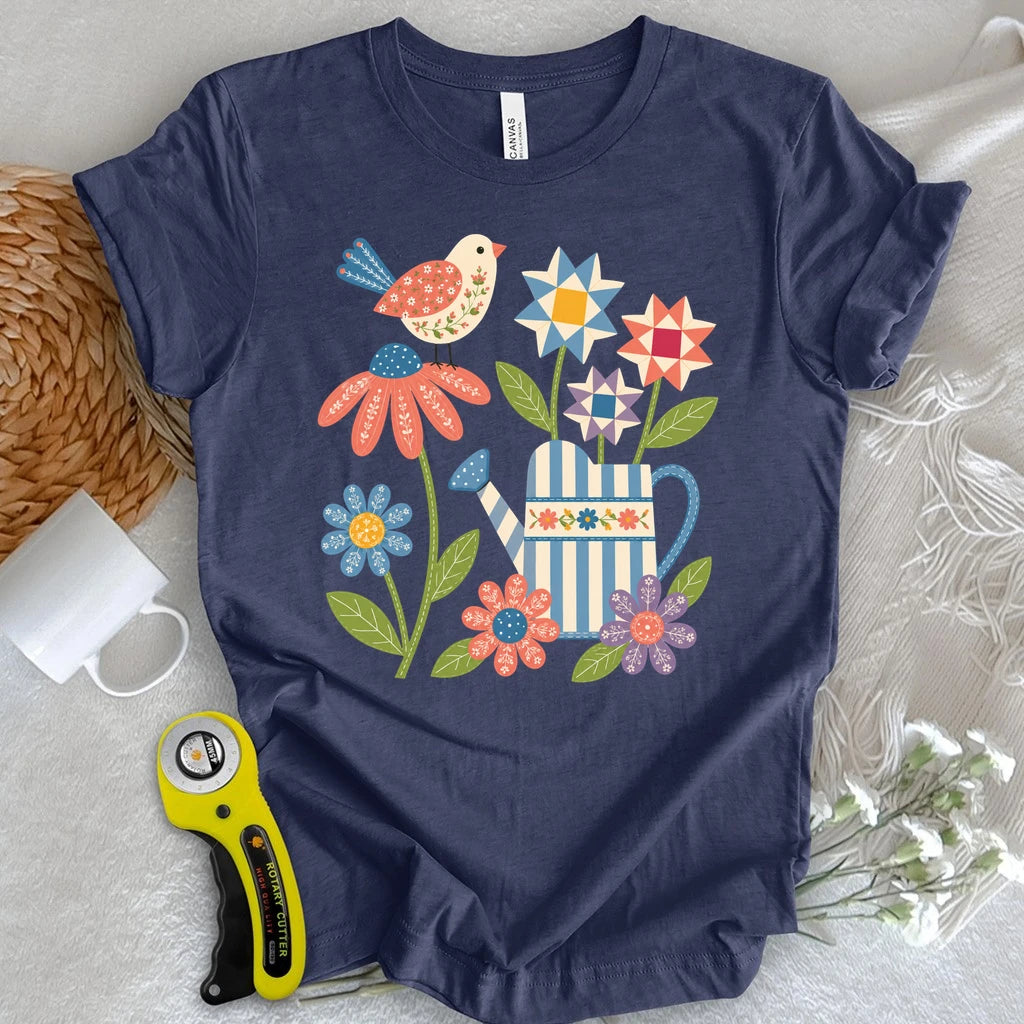 Garden Blooming T-shirt