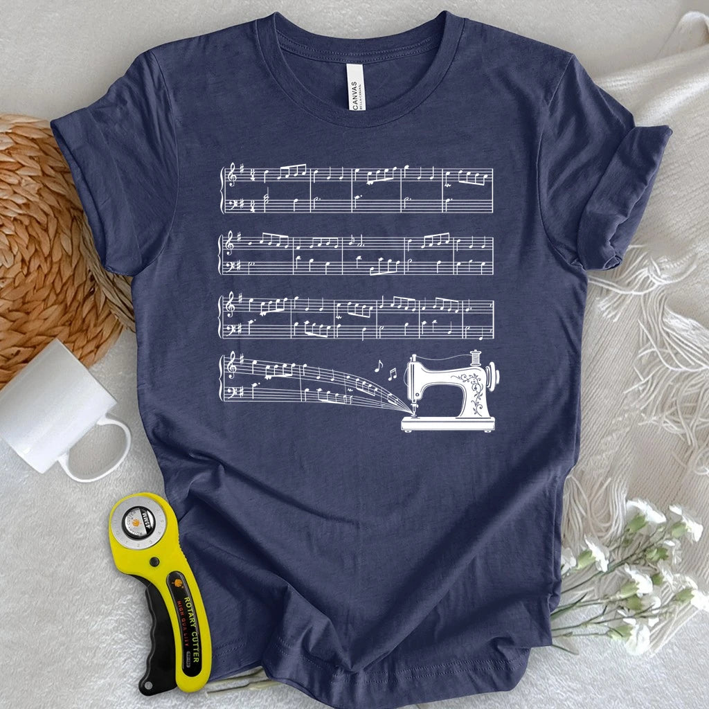 Sewing My Own Melody T-shirt