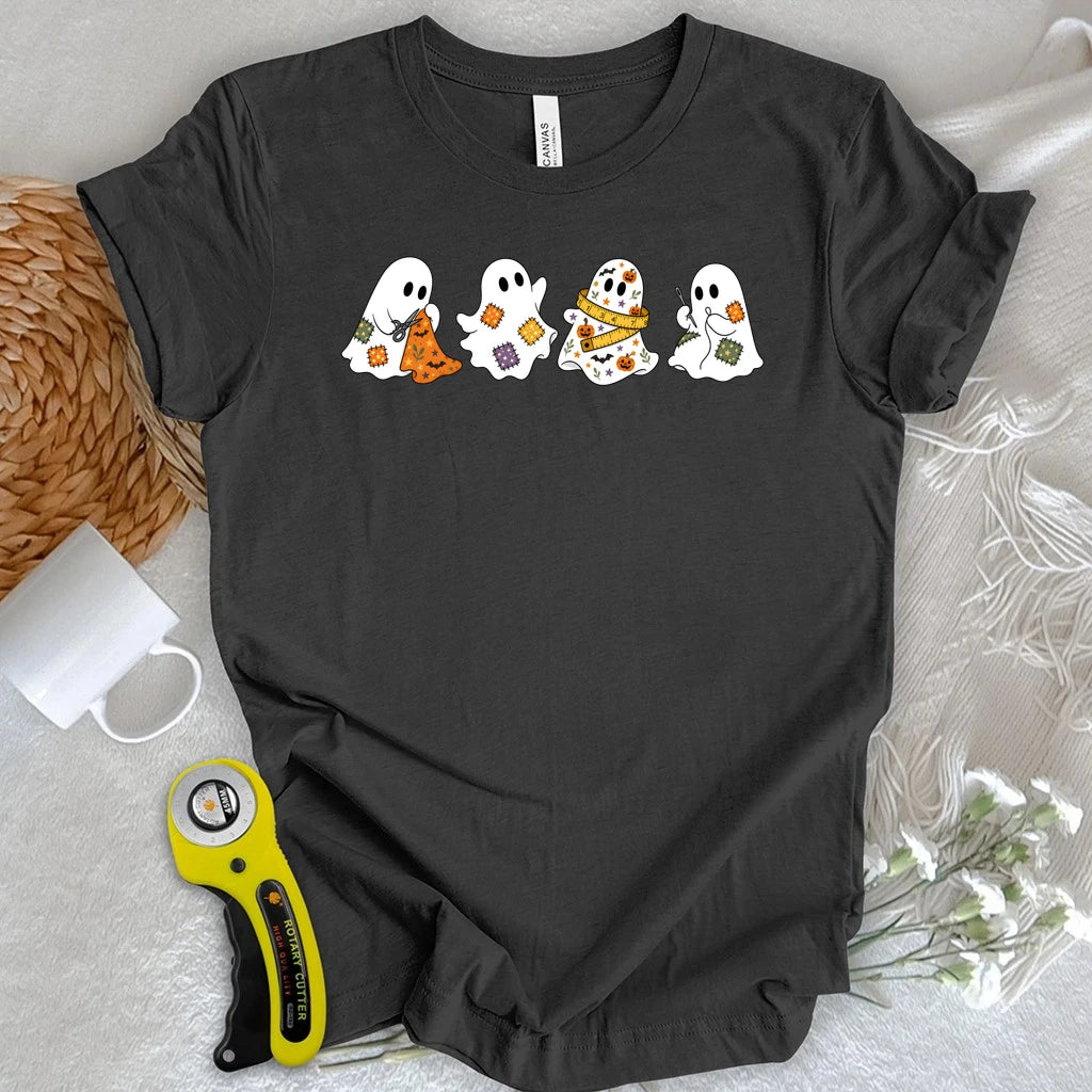 Fall Quilt Lover T-shirt
