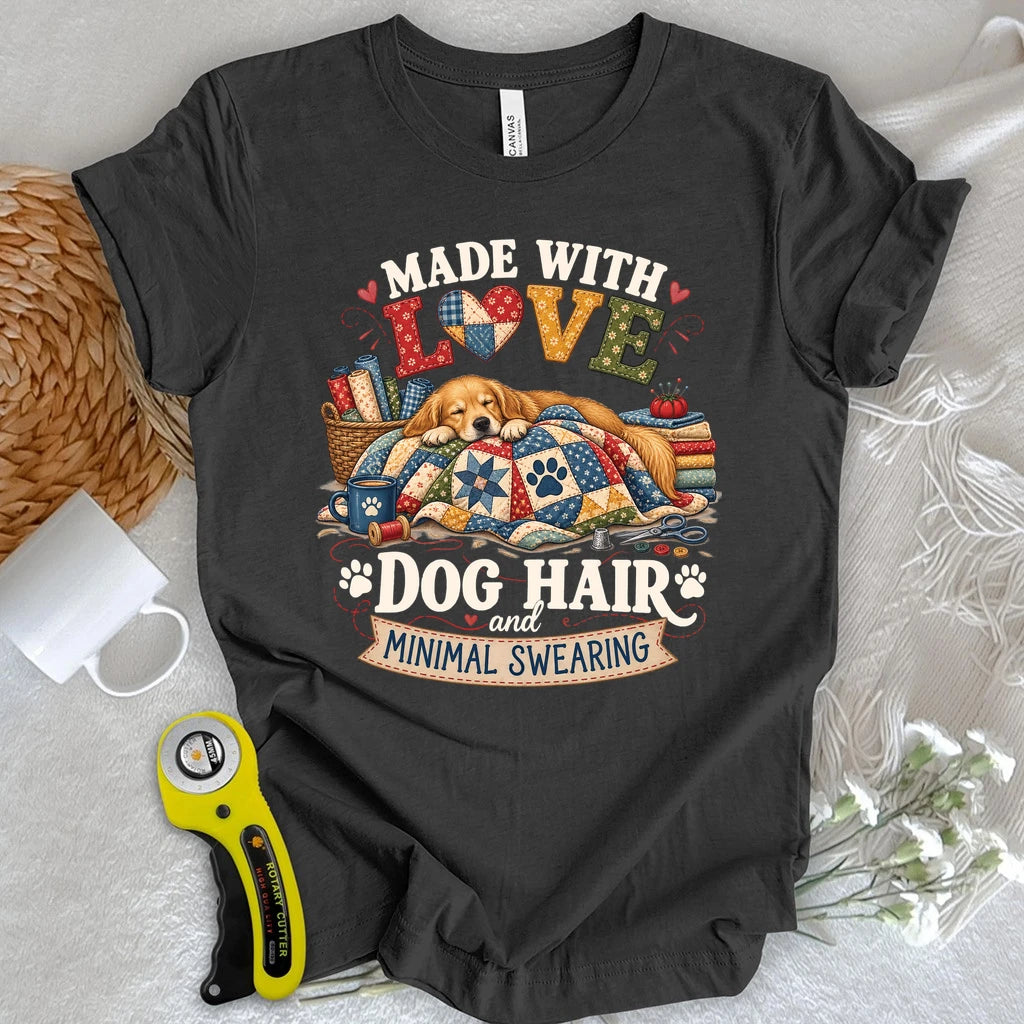 Made with Love T-shirt