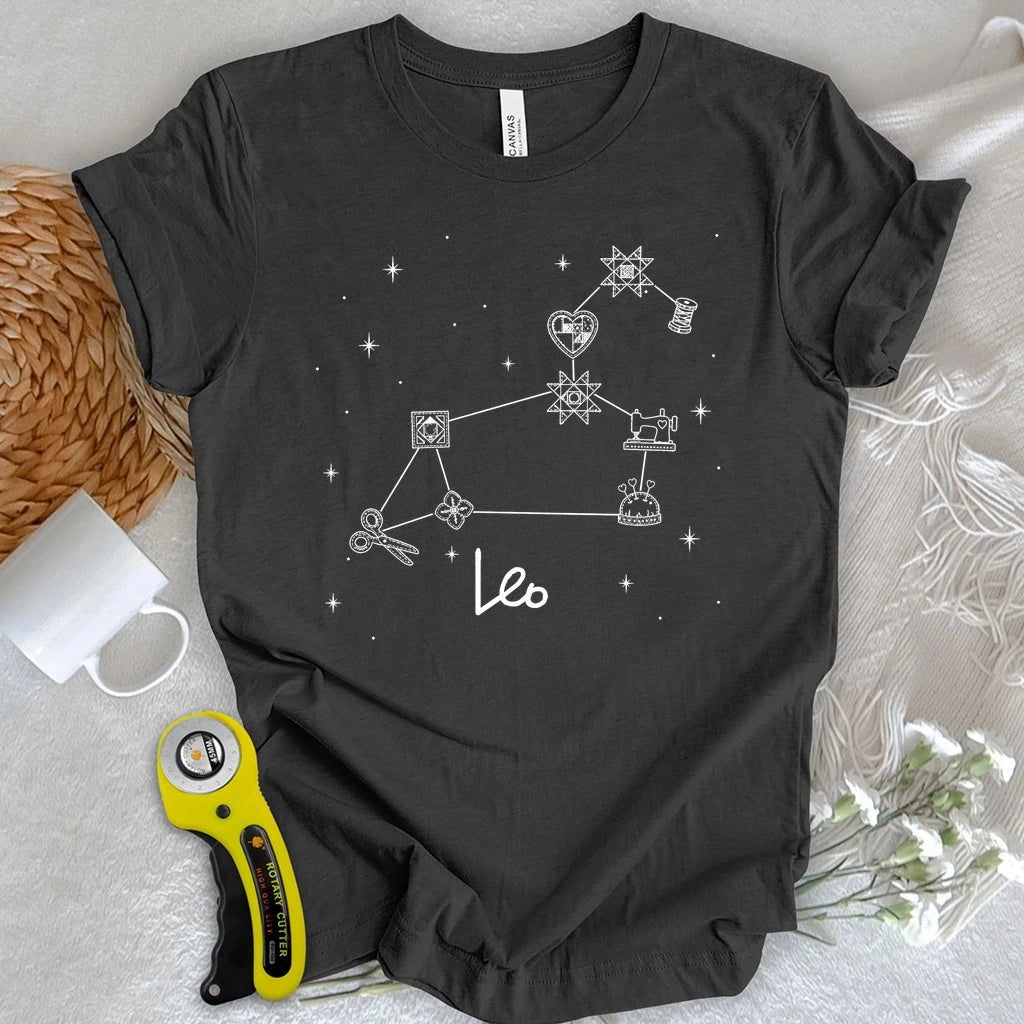 Leo Star T-shirt