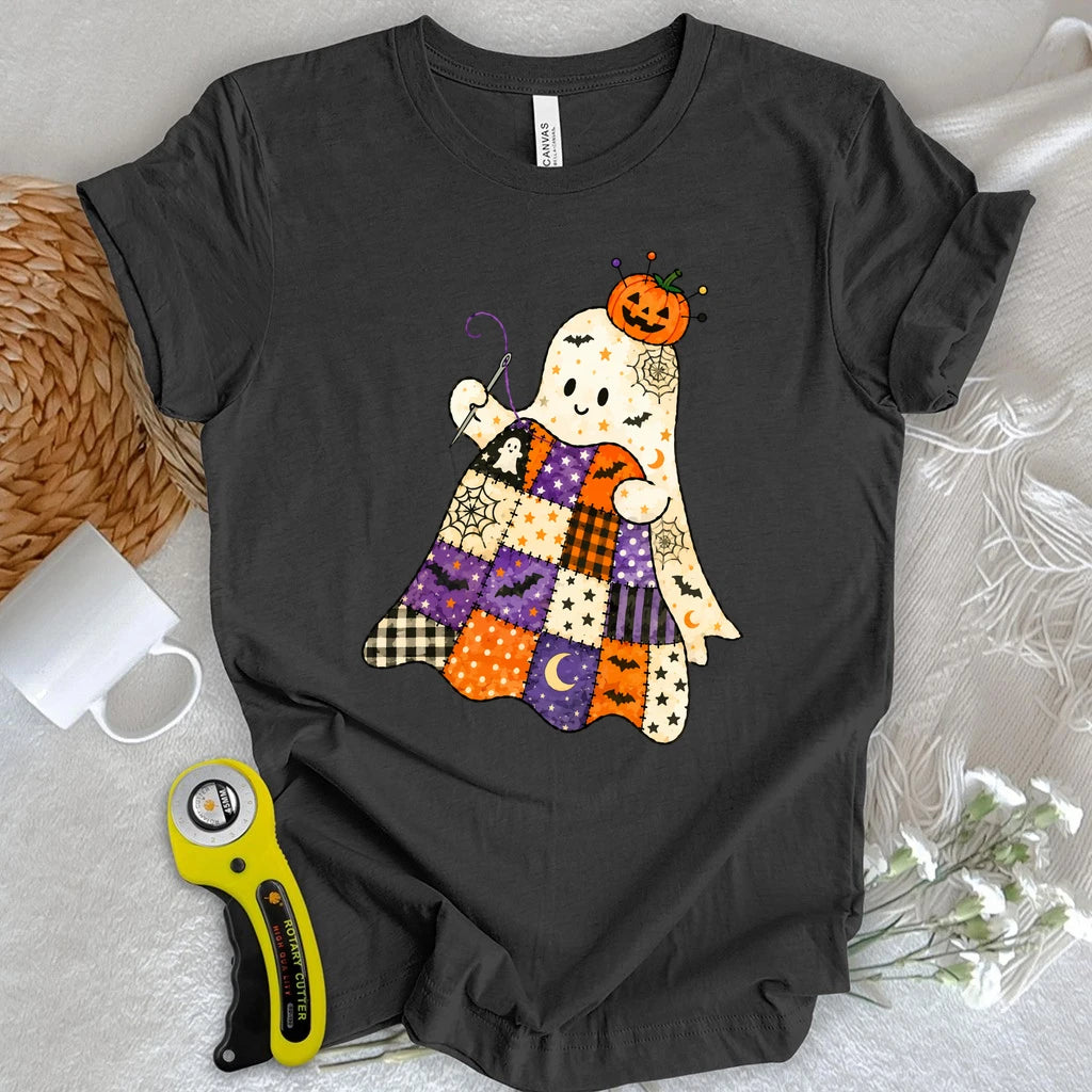 The Quilting Boo T-shirt