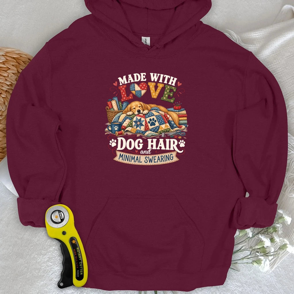 Made with Love Hoodie